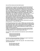 Referāts 'Spiritual Music', 5.