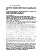 Referāts 'Spiritual Music', 6.