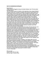 Referāts 'Spiritual Music', 7.