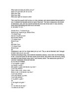 Referāts 'Spiritual Music', 8.