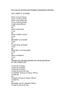 Referāts 'Spiritual Music', 11.