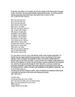 Referāts 'Spiritual Music', 13.