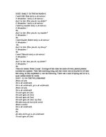 Referāts 'Spiritual Music', 18.