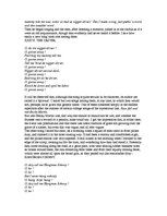 Referāts 'Spiritual Music', 25.