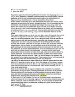 Referāts 'Spiritual Music', 26.