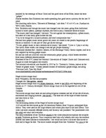 Referāts 'Spiritual Music', 29.