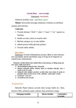 Prakses atskaite 'Aktīvā prakse bērnudārzā', 20.