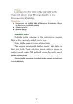 Prakses atskaite 'Aktīvā prakse bērnudārzā', 28.