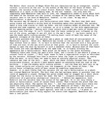 Eseja 'Essay about the charactor Madeline from the Fall of the House of Usher, by Edgar', 1.