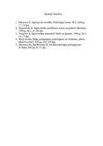 Referāts 'Agresija', 16.