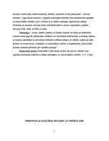 Eseja 'Pirmsskolas izglītības iestādes iekšējās vides raksturojums', 4.