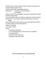 Eseja 'Pirmsskolas izglītības iestādes iekšējās vides raksturojums', 7.