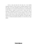 Eseja 'Personības pašvērtējuma veidošanās', 2.