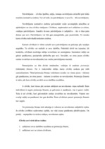 Eseja 'Personības pašvērtējuma veidošanās', 3.