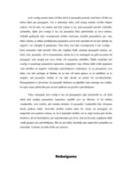 Eseja 'Personības pašvērtējuma veidošanās', 5.