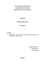 Konspekts 'Jesaja Berlins "Divas brīvības"', 5.