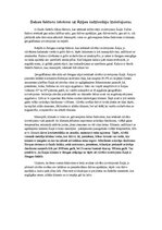 Eseja 'Dabas faktoru ietekme uz Āzijas iedzīvotāju izvietojumu', 1.