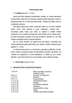 Paraugs 'Vecāku sapulces plāns', 1.