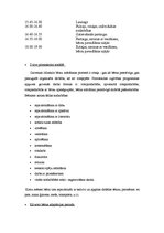 Paraugs 'Vecāku sapulces plāns', 2.