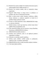 Paraugs 'Sabiedriskas organizācijas statūti', 3.