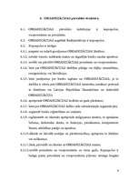 Paraugs 'Sabiedriskas organizācijas statūti', 8.