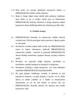 Paraugs 'Sabiedriskas organizācijas statūti', 11.