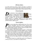 Referāts 'Doma baznīca, Pētera baznīca', 5.