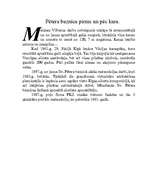 Referāts 'Doma baznīca, Pētera baznīca', 11.