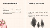 Prezentācija 'Technology Interaction with People and Nature', 5.