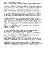 Eseja 'Poetry - Lauris Edmond and Denis Glover', 1.