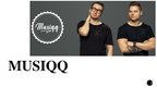 Prezentācija 'Mūzikas grupa "Musiqq"', 1.