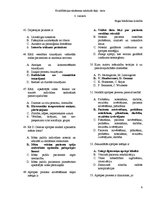 Konspekts 'Kvalifikācijas eksāmena rakstiskā daļa', 6.