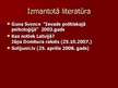 Prezentācija 'Tautas partija kā politiskais etnoss', 8.