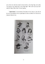 Referāts 'Johnston McCulley "The Mark of Zorro"', 6.