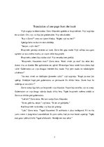 Referāts 'Johnston McCulley "The Mark of Zorro"', 7.