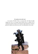 Referāts 'Johnston McCulley "The Mark of Zorro"', 9.