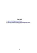 Referāts 'Johnston McCulley "The Mark of Zorro"', 10.