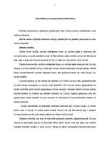 Eseja 'Civiltiesības un civilprocesuālā likumdošana', 1.