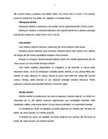 Eseja 'Civiltiesības un civilprocesuālā likumdošana', 2.