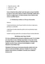 Konspekts 'Eksports, imports un tirdzniecības bilance', 3.