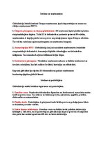 Konspekts 'Eksports, imports un tirdzniecības bilance', 4.