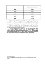 Referāts 'Makroekonomikas rādītāju analīze', 8.