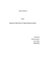 Referāts 'Renesanse un Viljams Šekspīrs', 1.