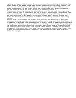 Eseja '"Truman Show" as an Allegory for Our Time', 2.