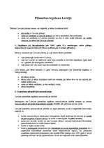 Konspekts 'Pilsonības iegūšana Latvijā un Francijā', 2.