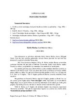 Konspekts 'Socioloģijas vēsture', 5.