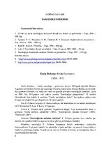 Konspekts 'Socioloģijas vēsture', 8.