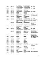 Referāts 'Pārtikas iepakojumā lietojamās plēves', 17.