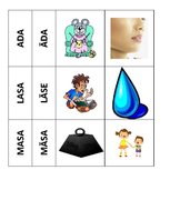 Konspekts 'Vārdi paronīmi', 4.