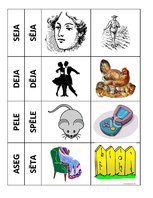 Konspekts 'Vārdi paronīmi', 8.